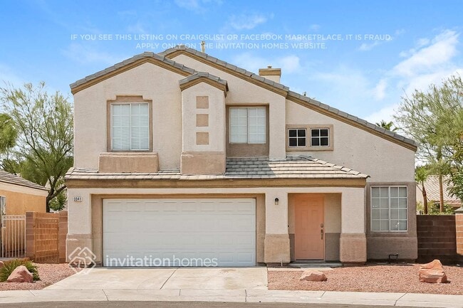 property at 3341 Hillingdon Ct
