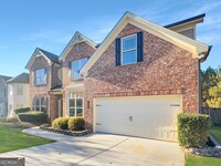 1586 Rolling View Way SE in Dacula, GA - Foto de edificio - Building Photo