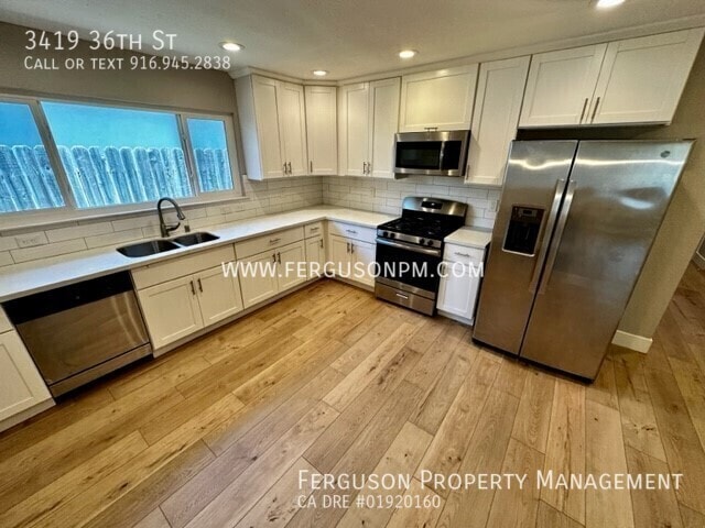 3419 36th St in Sacramento, CA - Building Photo - Building Photo