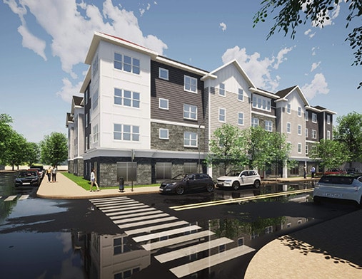 Good Shepherd in Philadelphia, PA - Foto de edificio