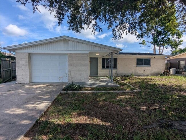 property at 3911 Redwood Dr