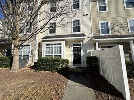 1221 Canyon Rock Court in Raleigh, NC - Building Photo