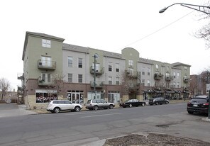 837 E 17th Ave in Denver, CO - Building Photo