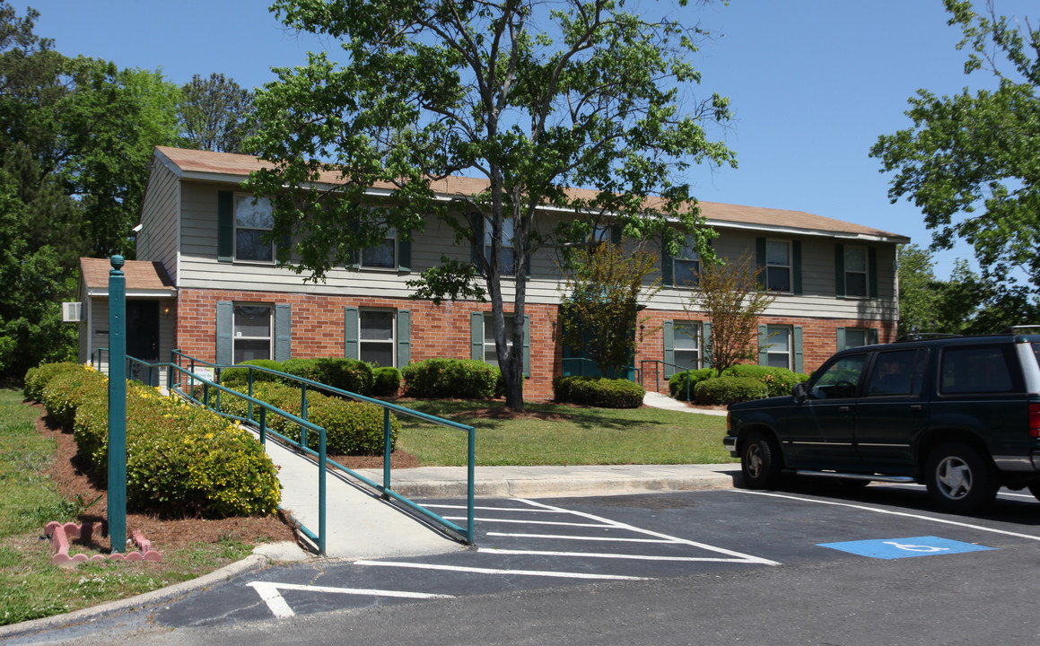 Blossom Hill in Macon, GA - Building Photo