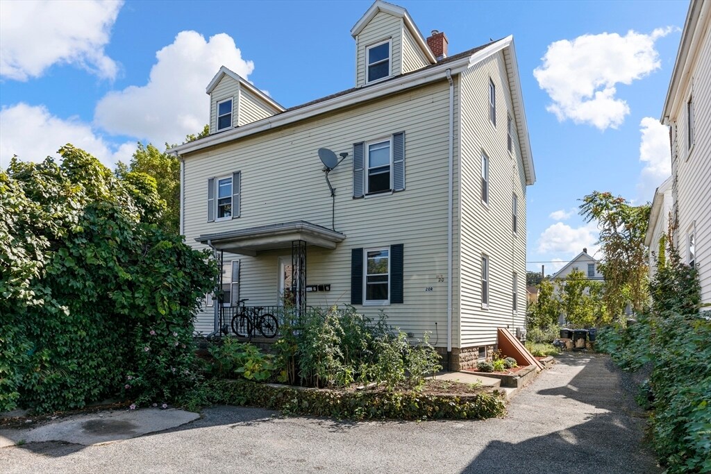 20R Winship St, Unit 2 in Boston, MA - Building Photo