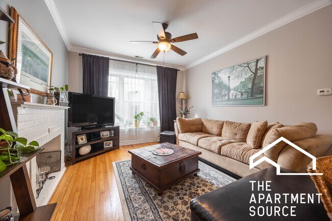 1430 W Lunt Ave, Unit 2W