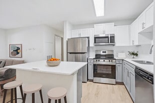 Links at Citiside in Charlotte, NC - Building Photo