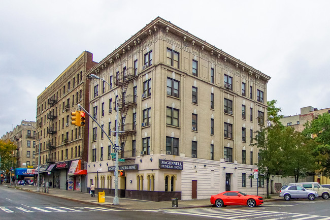 1295 Saint Nicholas Ave in New York, NY - Foto de edificio - Building Photo