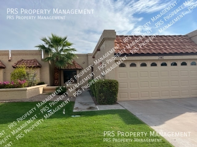 property at 5505 E McLellan Rd
