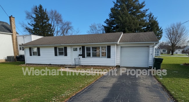 property at 616 S Clay St