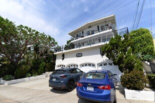 220 W Canada in San Clemente, CA - Building Photo