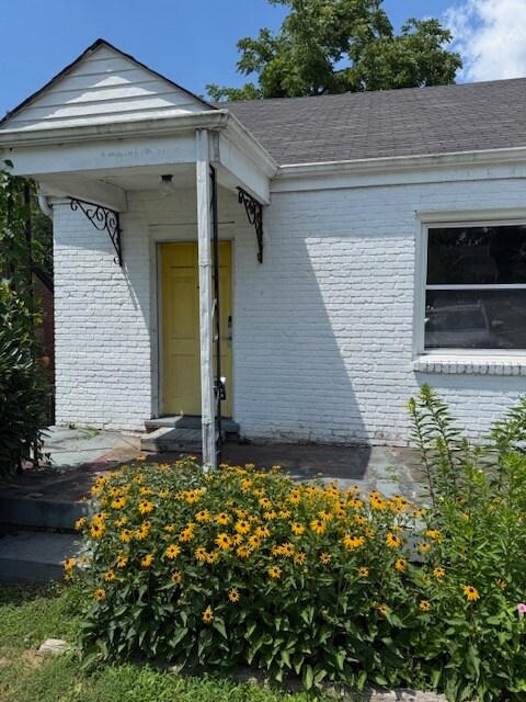1009 Broadmoor Dr in Nashville, TN - Building Photo