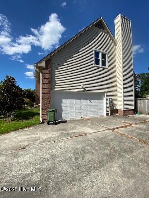 3617 Needle Sound Way in Wilmington, NC - Foto de edificio - Building Photo