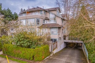3770 Thurston St in Burnaby, BC - Building Photo