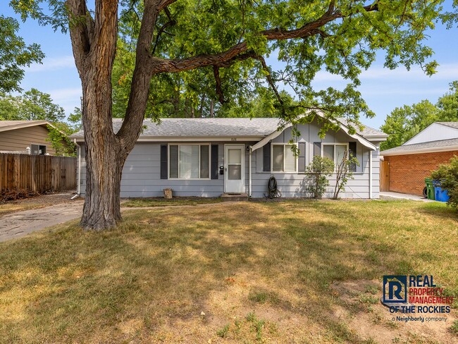 property at 1028 Castlerock Dr