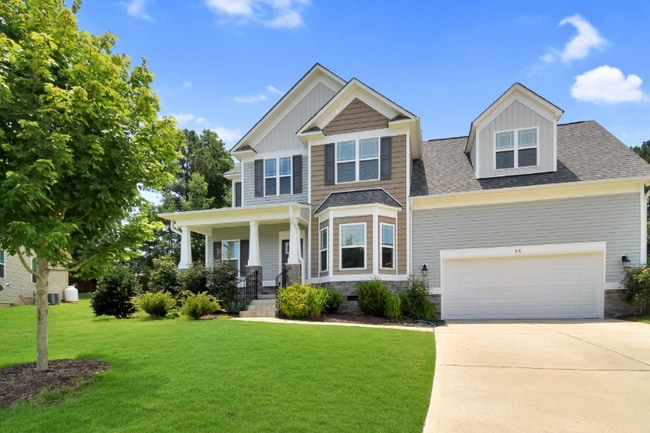 property at 66 Brakas Ln