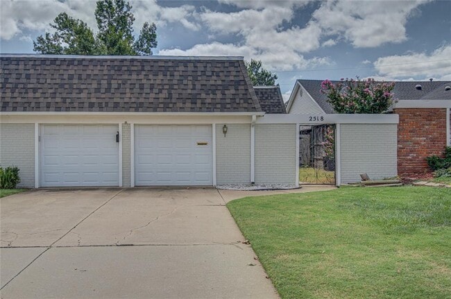 2518 NW 62nd St in Oklahoma City, OK - Building Photo - Building Photo