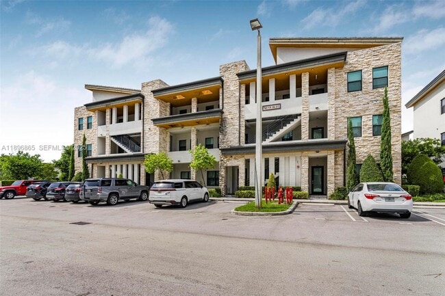 property at 7865 NW 104th Ave