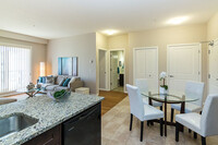 Beacon Heights Apartments in Calgary, AB - Building Photo - Building Photo