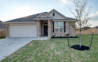 628 Hollyhock Dr in Temple, TX - Building Photo