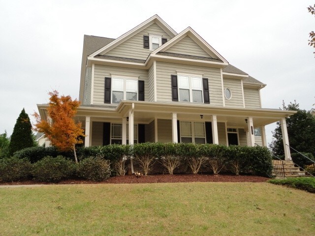1417 Flemming House St in Wake Forest, NC - Building Photo