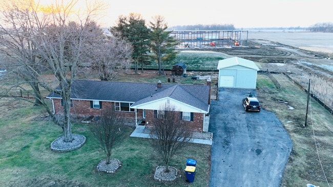 property at 5246 N 600 W