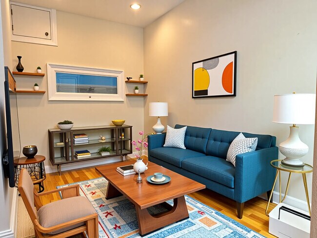18 Marcella St, Unit 5 in Cambridge, MA - Building Photo - Building Photo