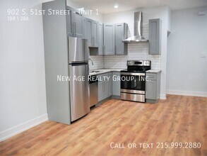 902 S 51st St, Unit Unit 1 in Philadelphia, PA - Building Photo - Building Photo