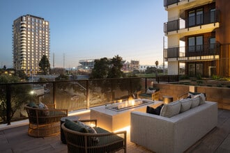 The Lafayette in Santa Clara, CA - Building Photo - Building Photo