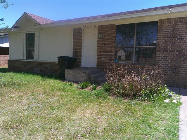 3725 Purdue Ln in Abilene, TX - Building Photo