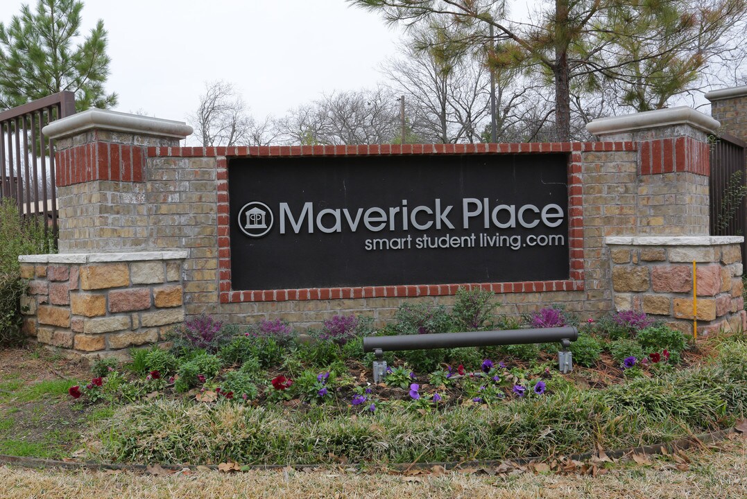 Maverick Place - Historical Access in Arlington, TX - Foto de edificio