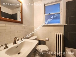 600 Ardmore Blvd in Pittsburgh, PA - Building Photo - Building Photo