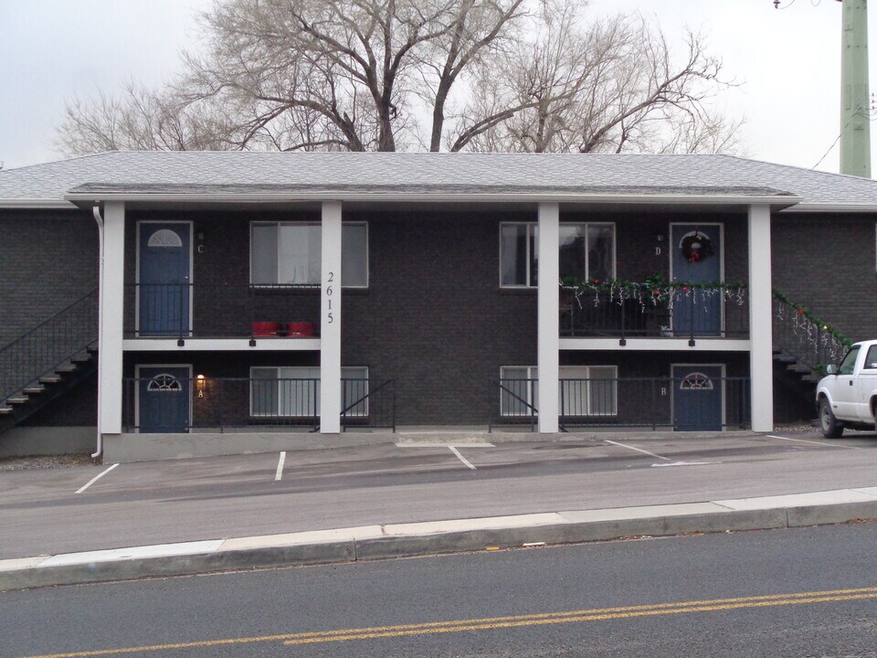 2615 King St in Colorado Springs, CO - Building Photo