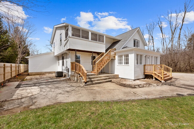property at 544 Hainesville Rd