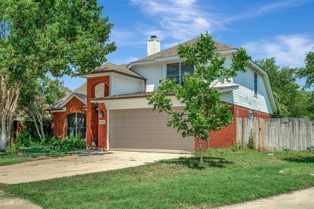 2977 Timber Creek Trail in Fort Worth, TX - Building Photo