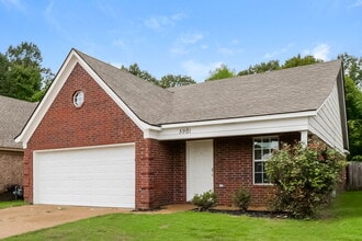 5981 Wagon Hill Rd W in Millington, TN - Building Photo - Building Photo