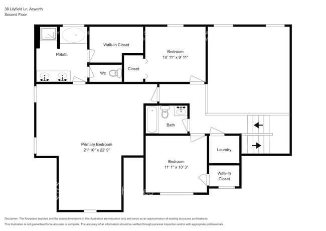 38 Lilyfield Ln, Unit 07-302 in Acworth, GA - Building Photo - Building Photo