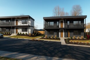 1412 Knob Creek Rd in Johnson City, TN - Building Photo