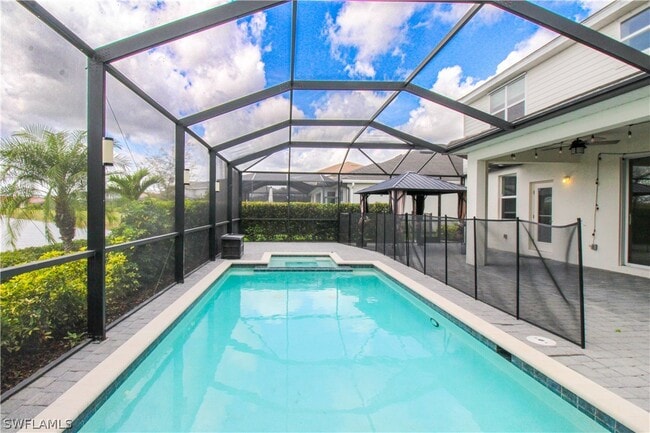 property at 2380 Fallglo St