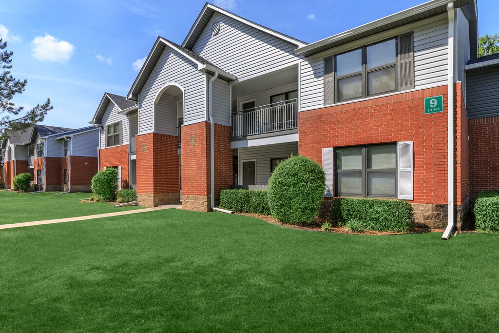 The Park at Devonshire Apartments Richland, MS Apartments For Rent