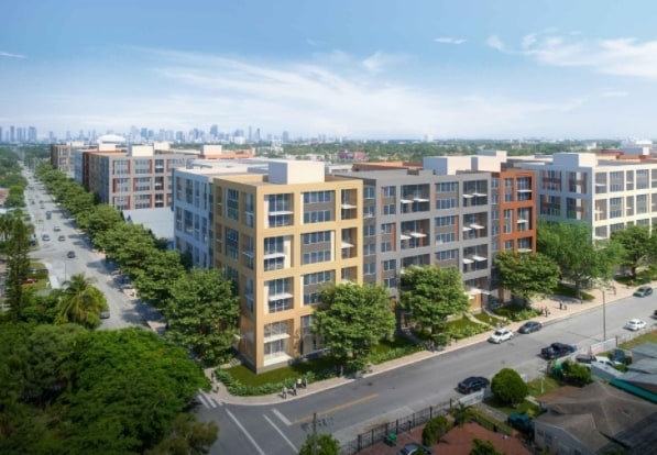Centro City Residences in Miami, FL - Building Photo