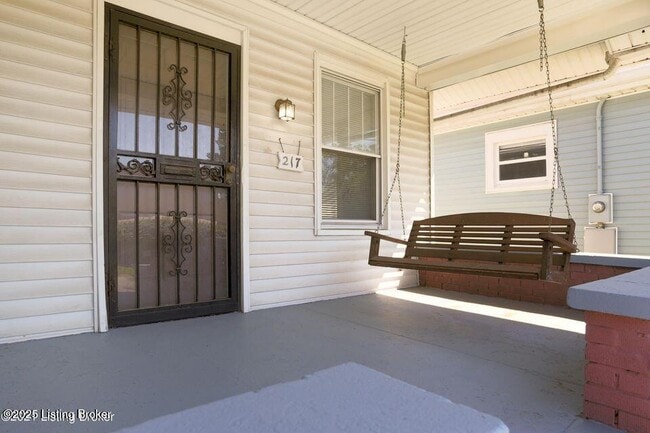 217 W Fairmont Ave in Louisville, KY - Foto de edificio - Building Photo