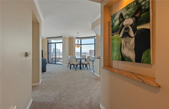 8100 E Union Ave in Denver, CO - Building Photo - Building Photo
