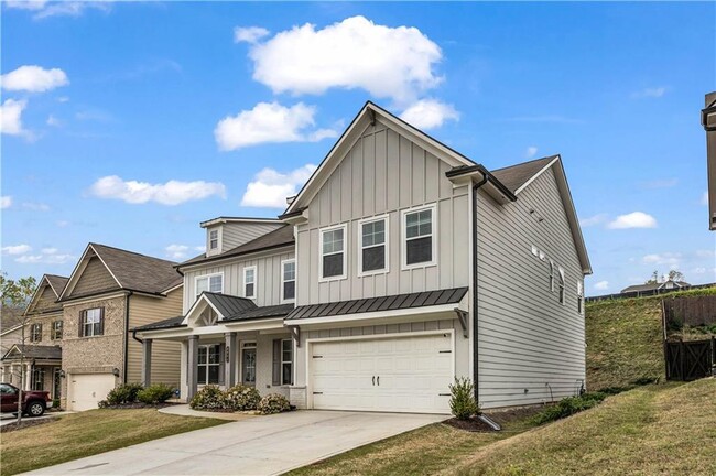 6984 Lancaster Xing in Flowery Branch, GA - Building Photo - Building Photo
