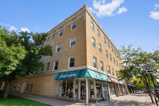 property at 1347 W Eddy St