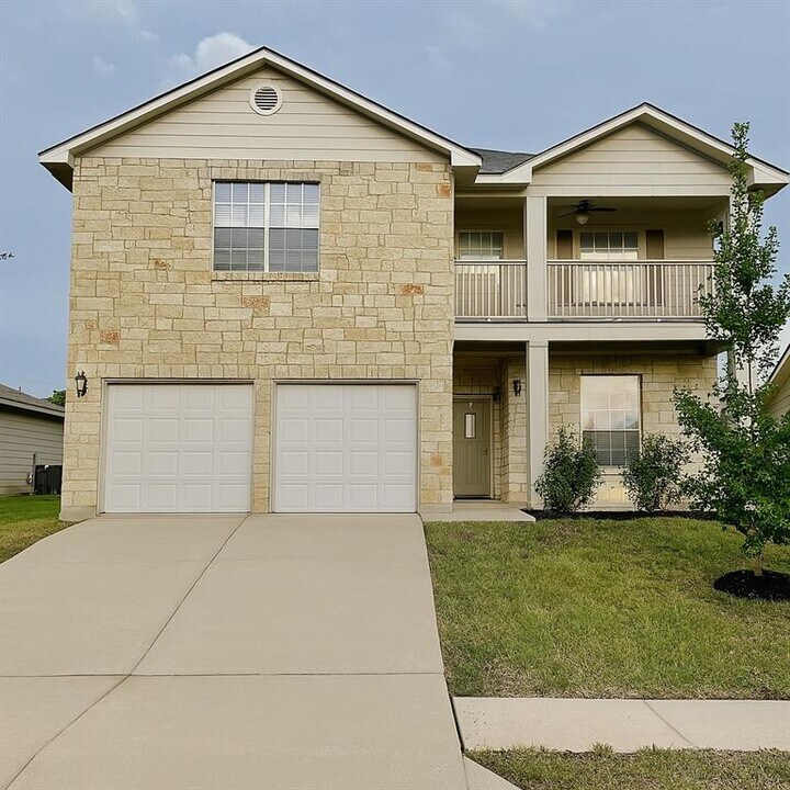 6021 Nelson Oaks Dr in Austin, TX - Building Photo