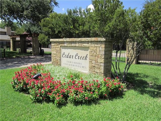 property at 5720 Cedar Creek Dr