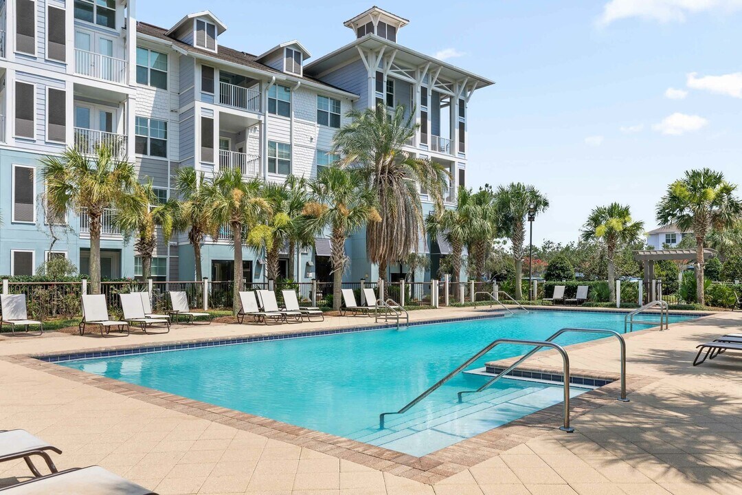 The Preserve at Henderson Beach in Destin, FL - Building Photo