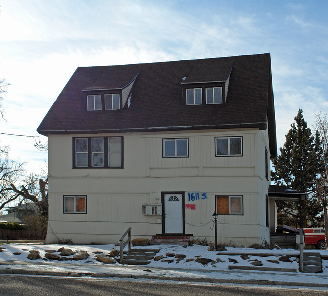 1611 1st St S in Nampa, ID - Foto de edificio - Building Photo