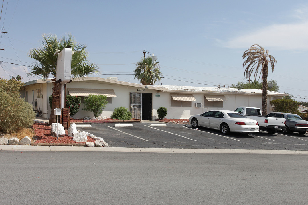 13336 Avenida Hermosa in Desert Hot Springs, CA - Building Photo